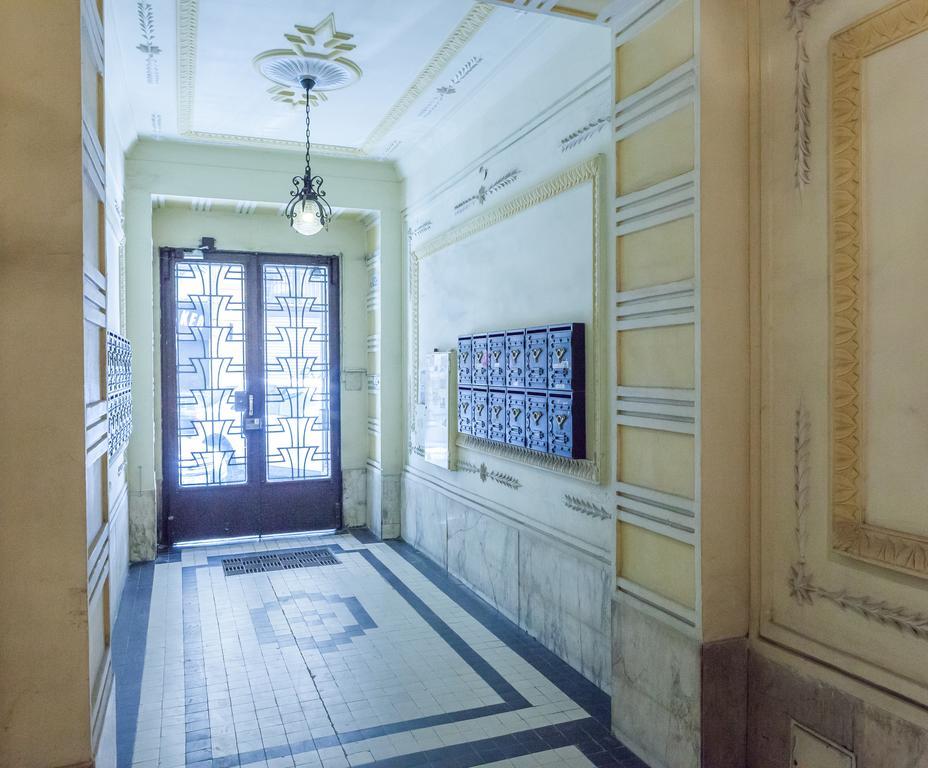 Real Apartments Wesselényi IV Budapest Extérieur photo