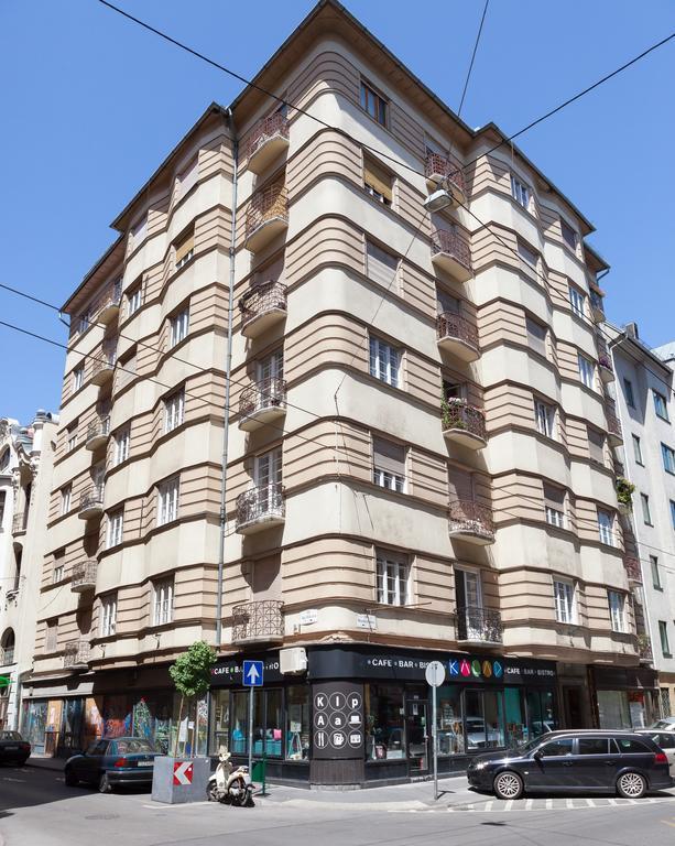 Real Apartments Wesselényi IV Budapest Extérieur photo