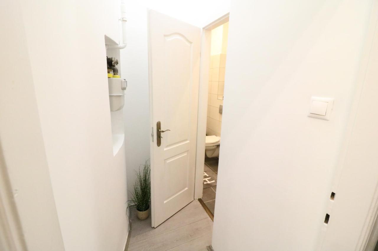 Real Apartments Wesselényi IV Budapest Extérieur photo