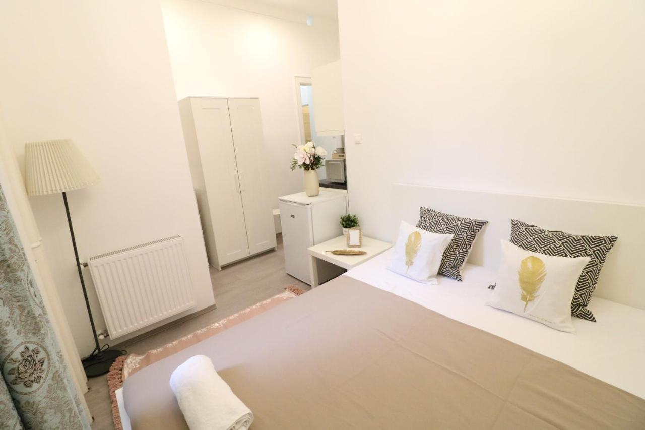 Real Apartments Wesselényi IV Budapest Extérieur photo