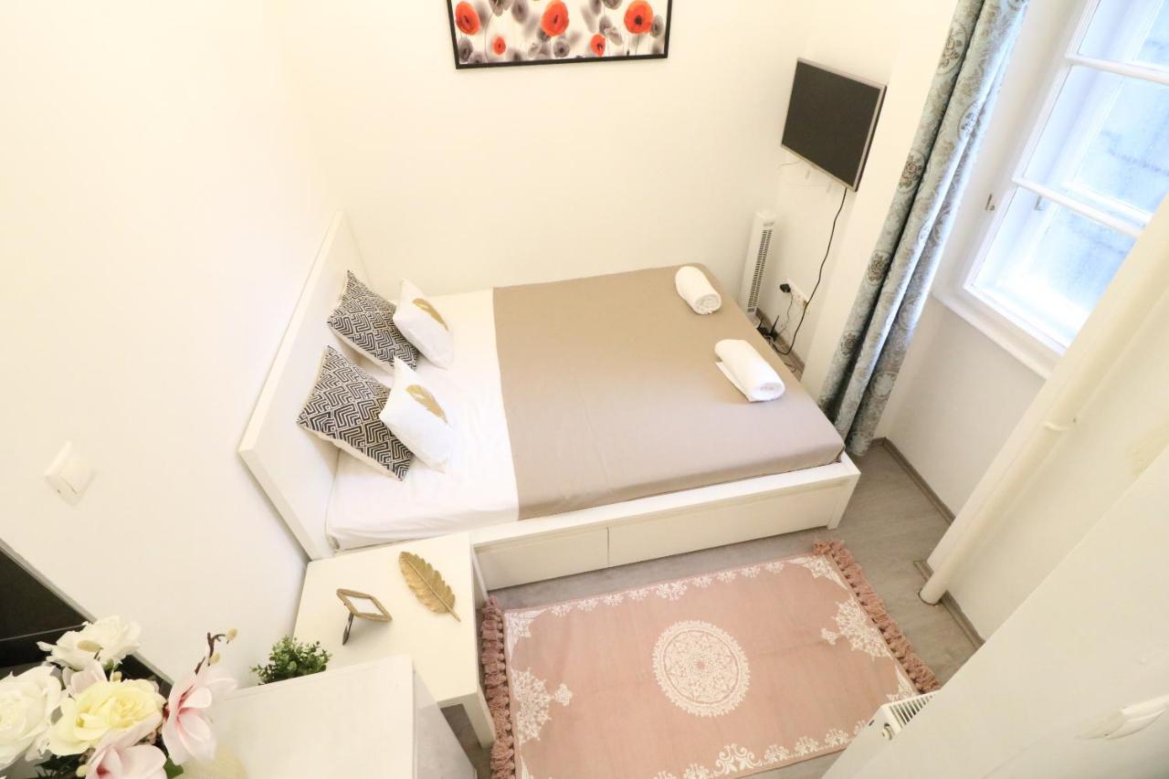 Real Apartments Wesselényi IV Budapest Extérieur photo