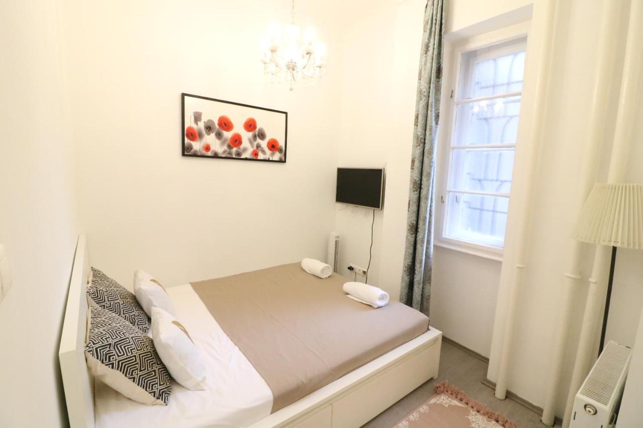Real Apartments Wesselényi IV Budapest Extérieur photo