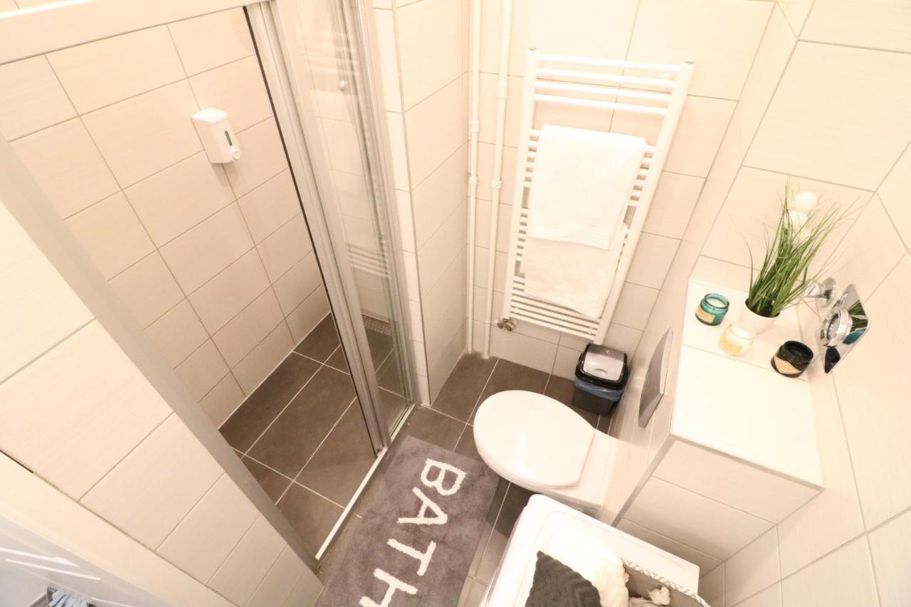 Real Apartments Wesselényi IV Budapest Extérieur photo