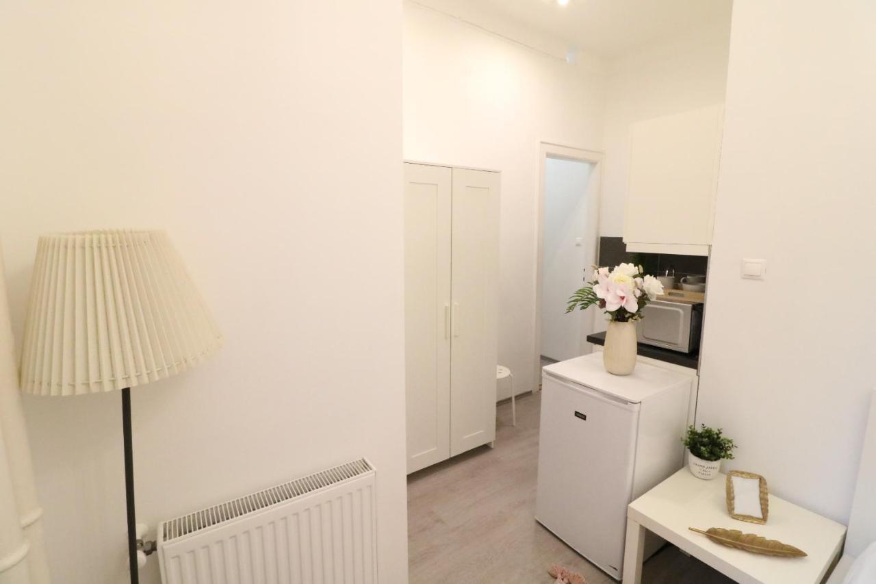 Real Apartments Wesselényi IV Budapest Extérieur photo