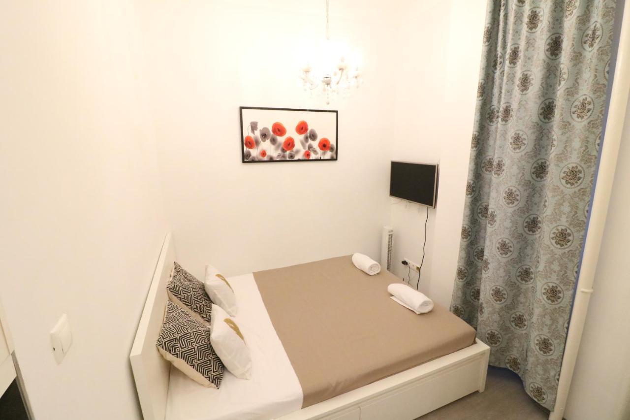 Real Apartments Wesselényi IV Budapest Extérieur photo