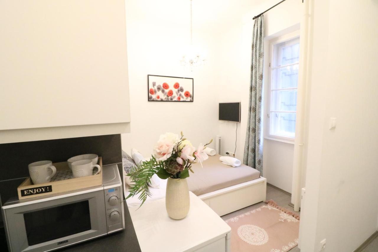 Real Apartments Wesselényi IV Budapest Extérieur photo