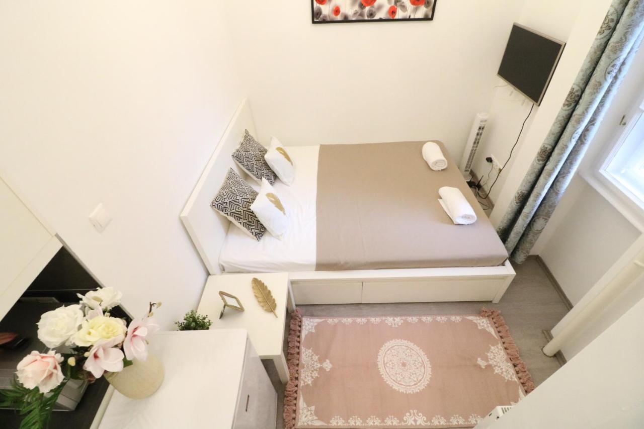Real Apartments Wesselényi IV Budapest Extérieur photo