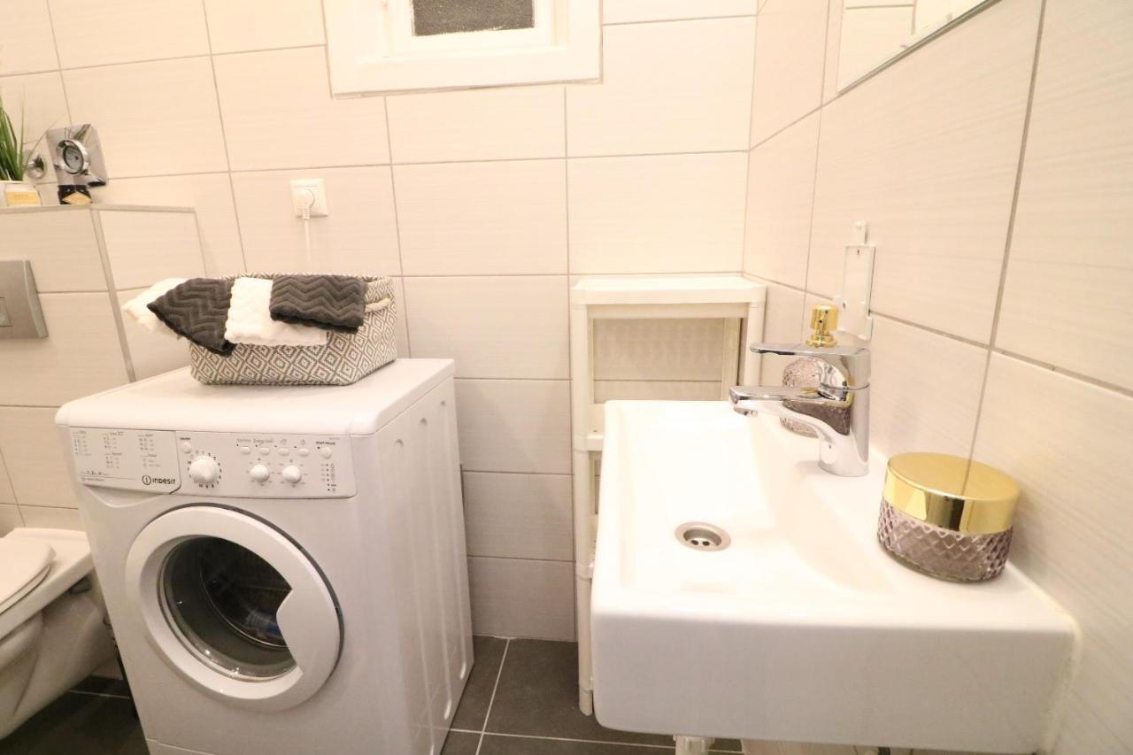 Real Apartments Wesselényi IV Budapest Extérieur photo