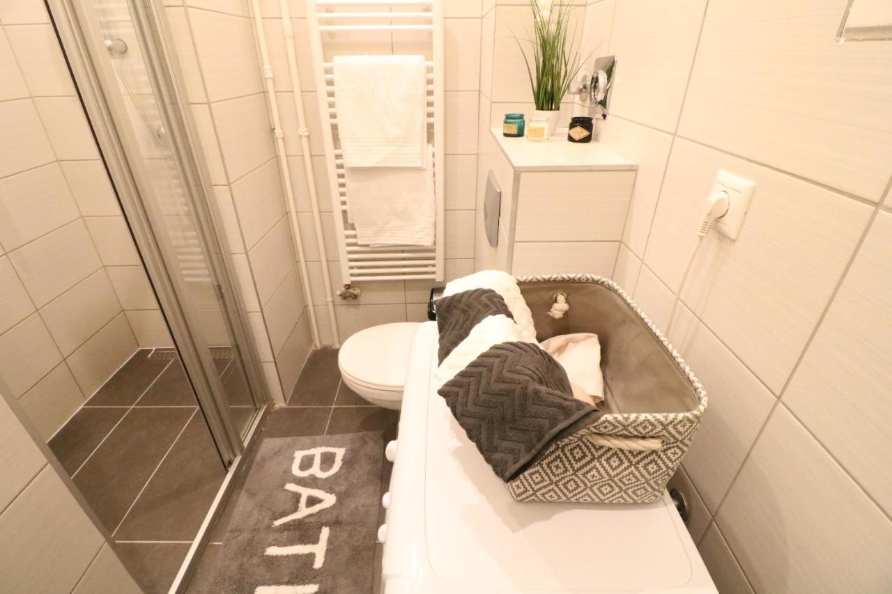 Real Apartments Wesselényi IV Budapest Extérieur photo